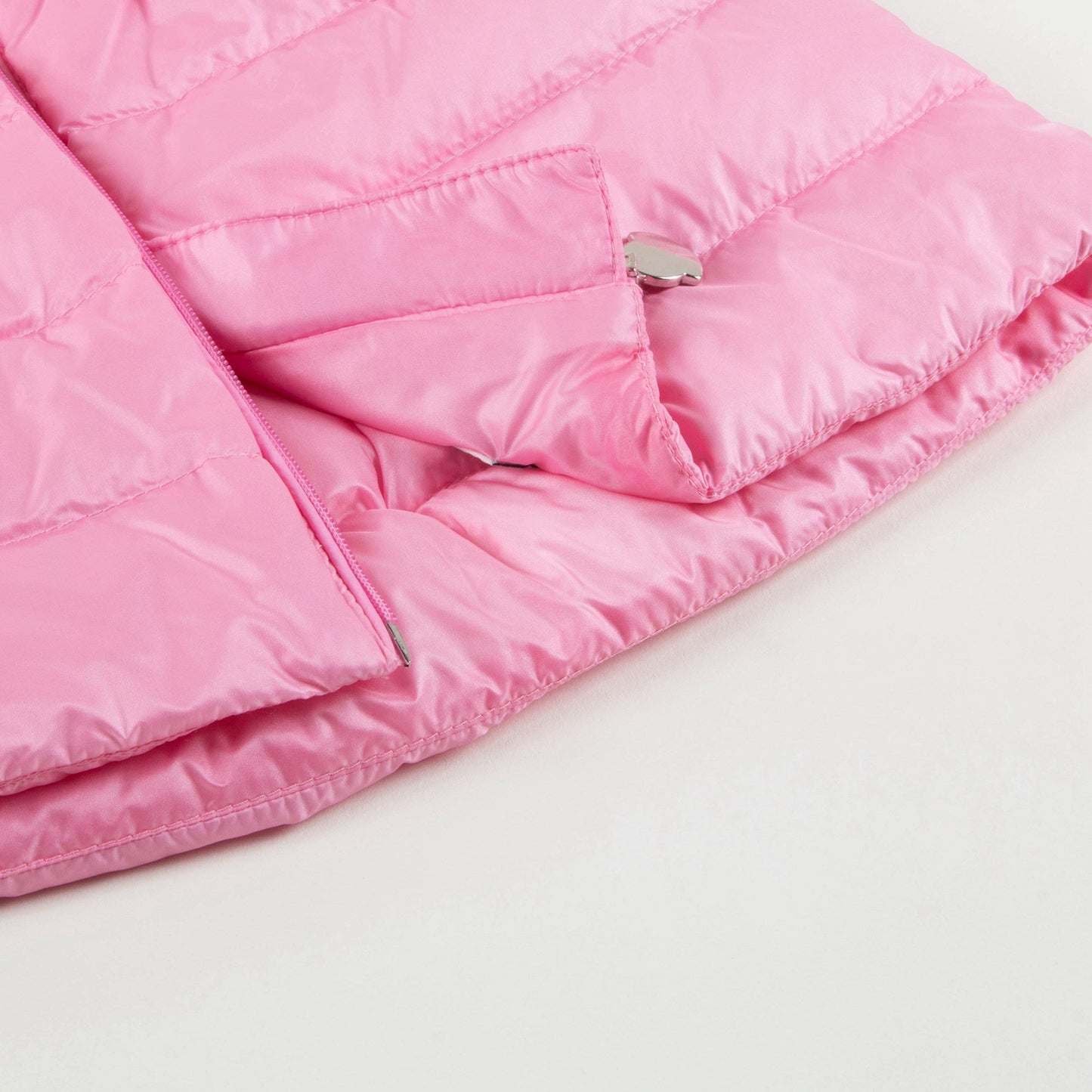 Baby Girls Pink "New_Suzette" Gilet