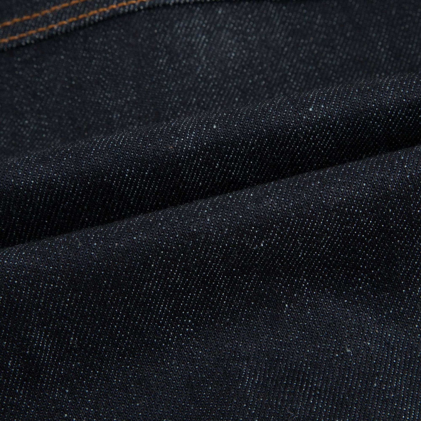 Girls Dark Blue Jean Skirt