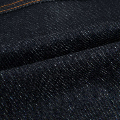 Girls Dark Blue Jean Skirt