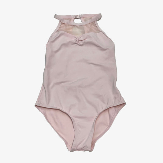 女童浅粉色"Allison"芭蕾舞连体衣(LUB899/LIGHT PINK)