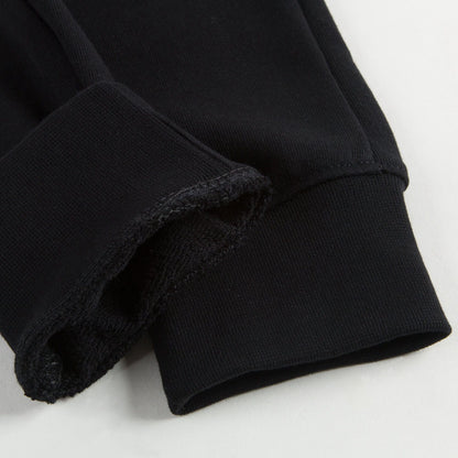 Boys Black Tracksuit Trousers