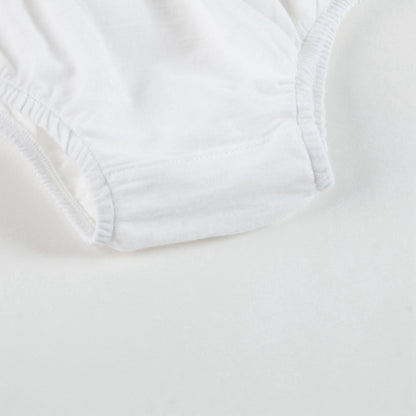 Baby Girls White 'Love' Dress