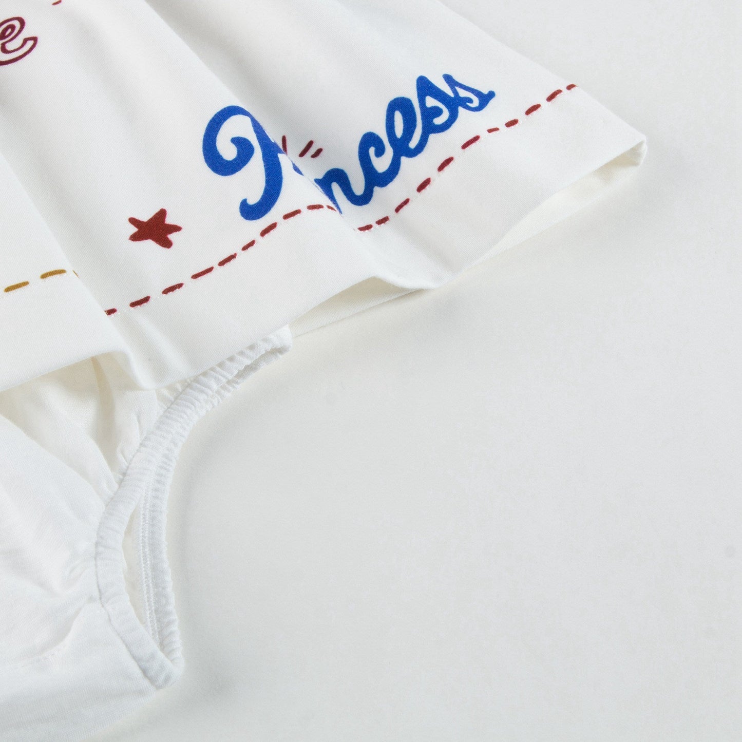 Baby Girls White 'Love' Dress