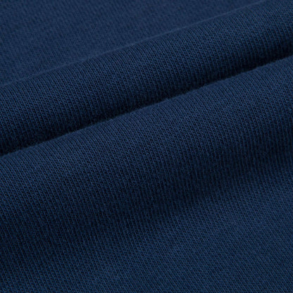 Baby Navy Cat Face Cotton Top