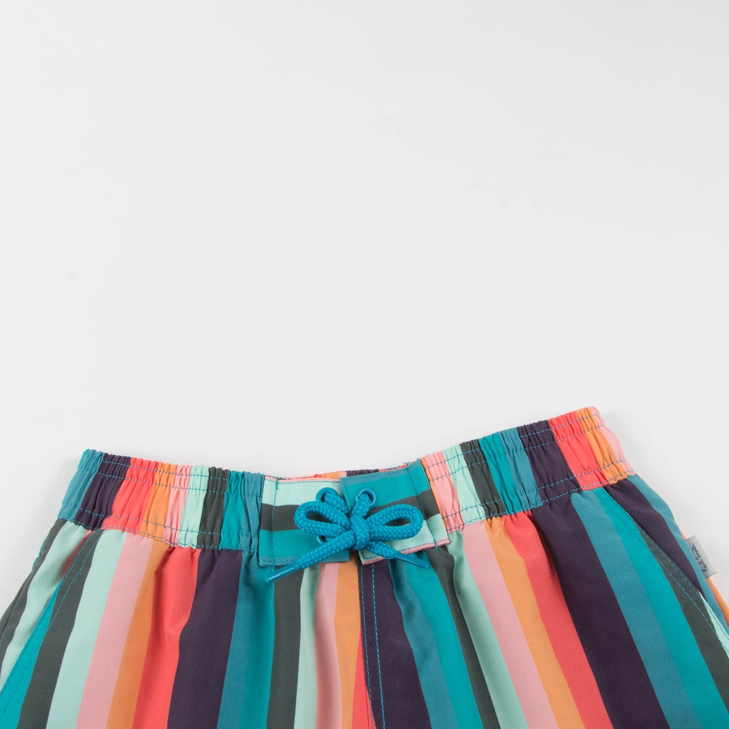 Boys Multicoloris Swimming Trunks