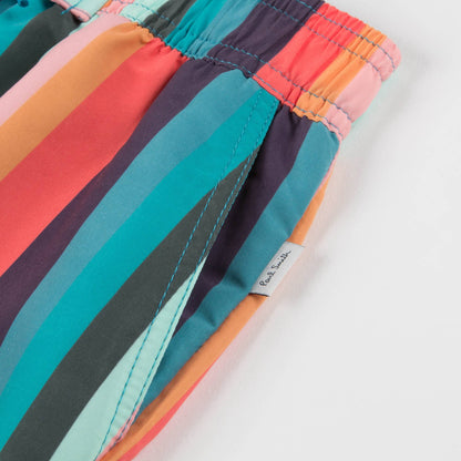 Boys Multicoloris Swimming Trunks