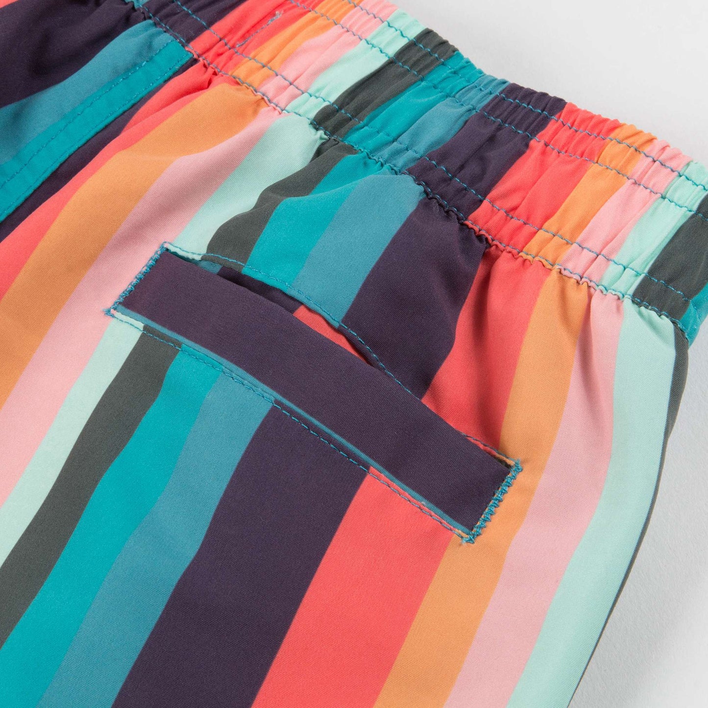 Boys Multicoloris Swimming Trunks