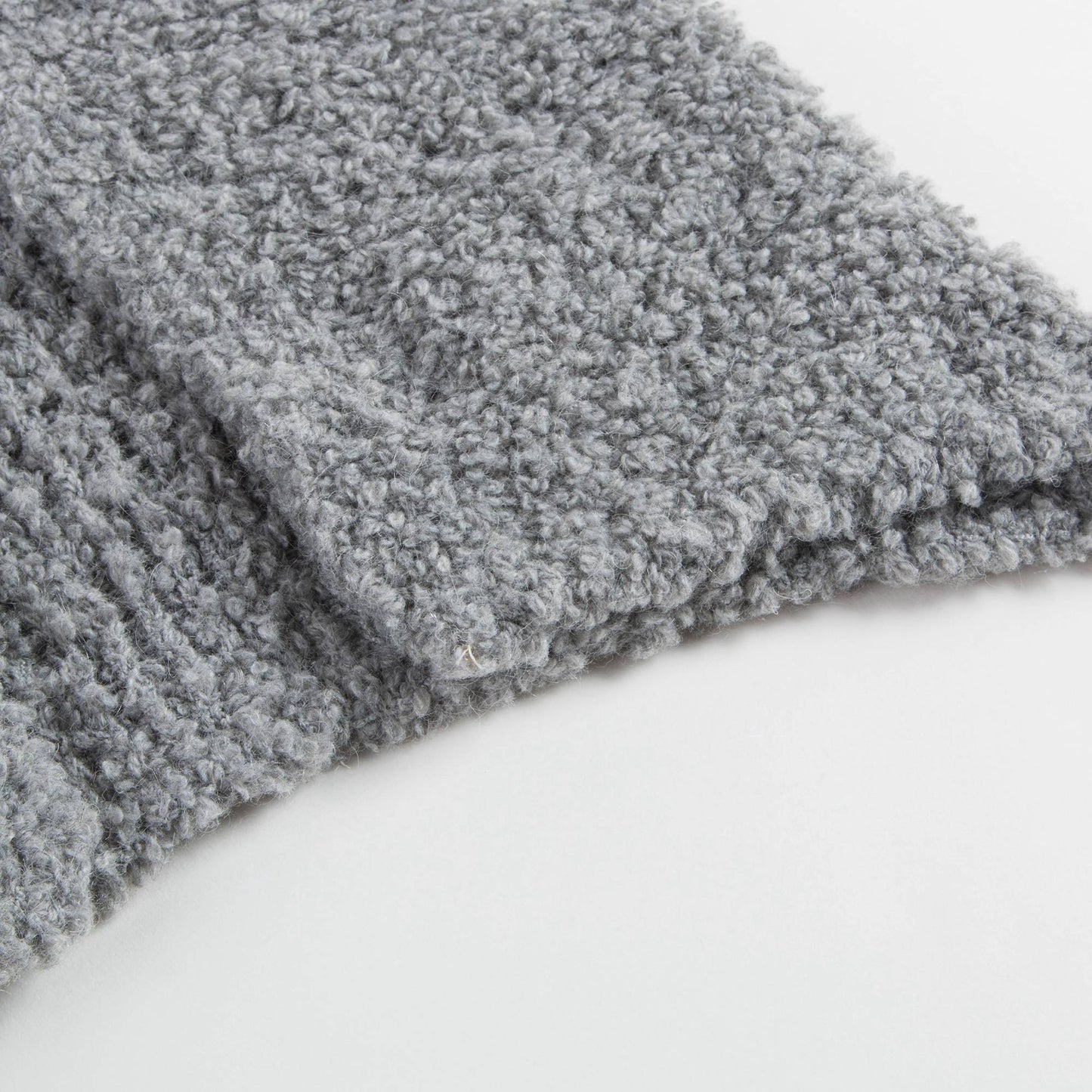 Girls Cloud Grey Cardigan