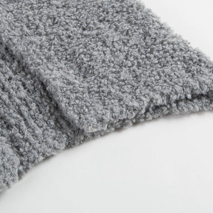 Girls Cloud Grey Cardigan