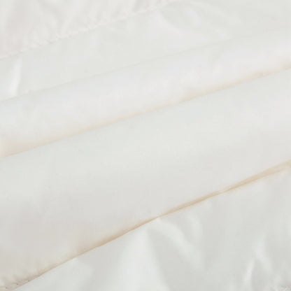Girls White "Lans"Down Padded Jacket