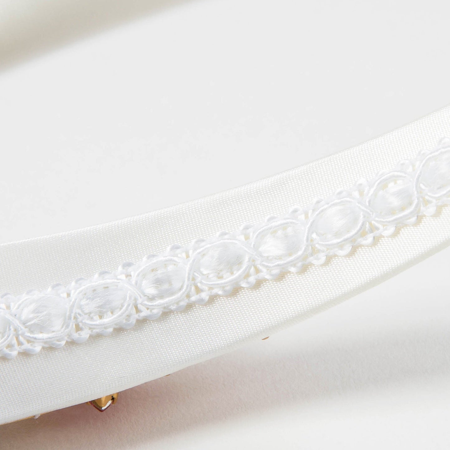Girls Rose Gold Crown Headband