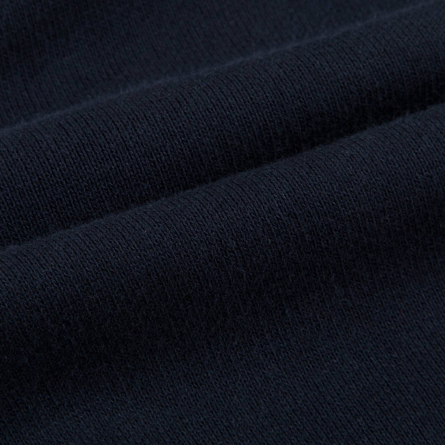 Boys Navy Blue Cotton Joggers
