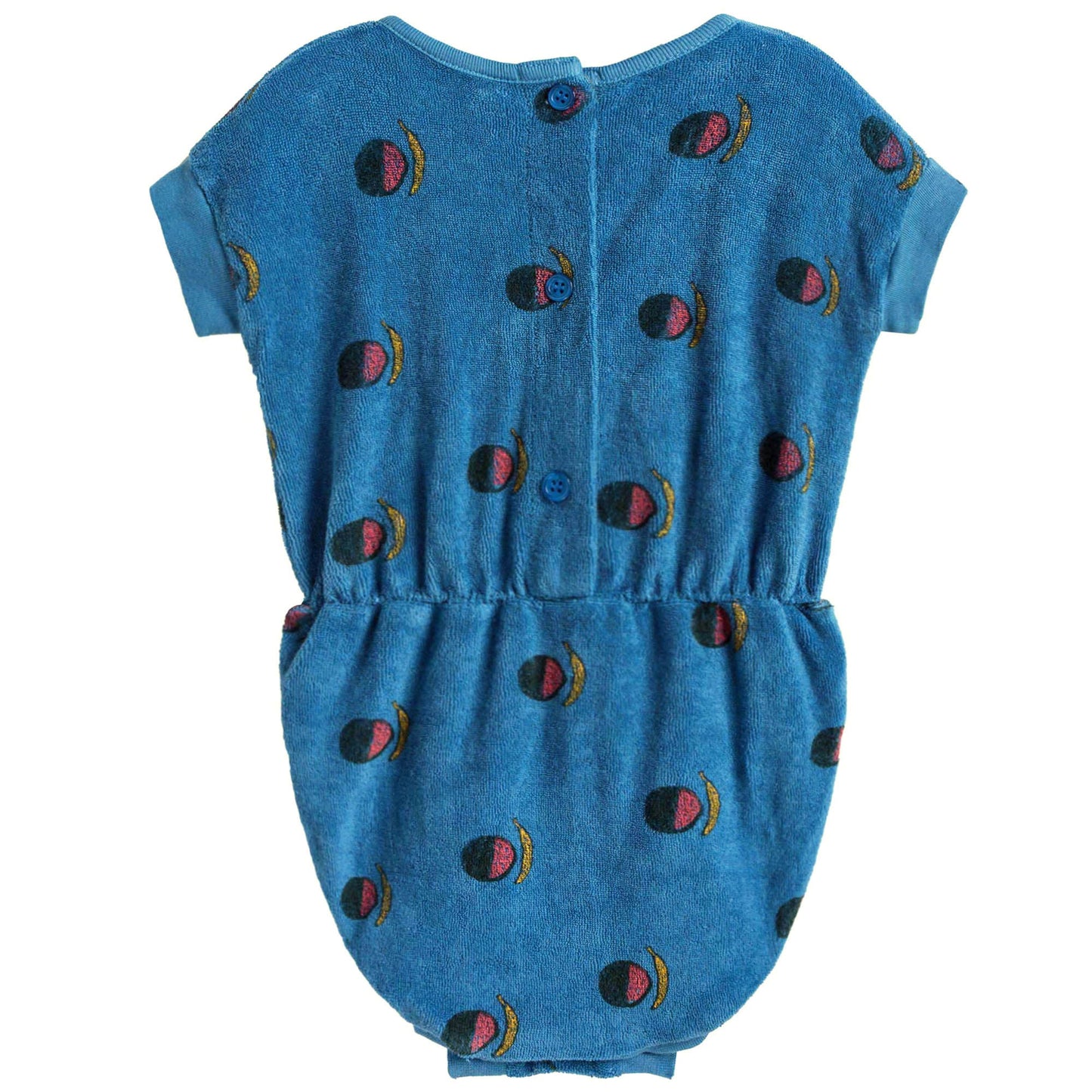 Baby Blue Koala Babysuit