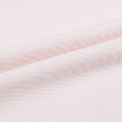 Baby Girls Pale Pink Babysuit