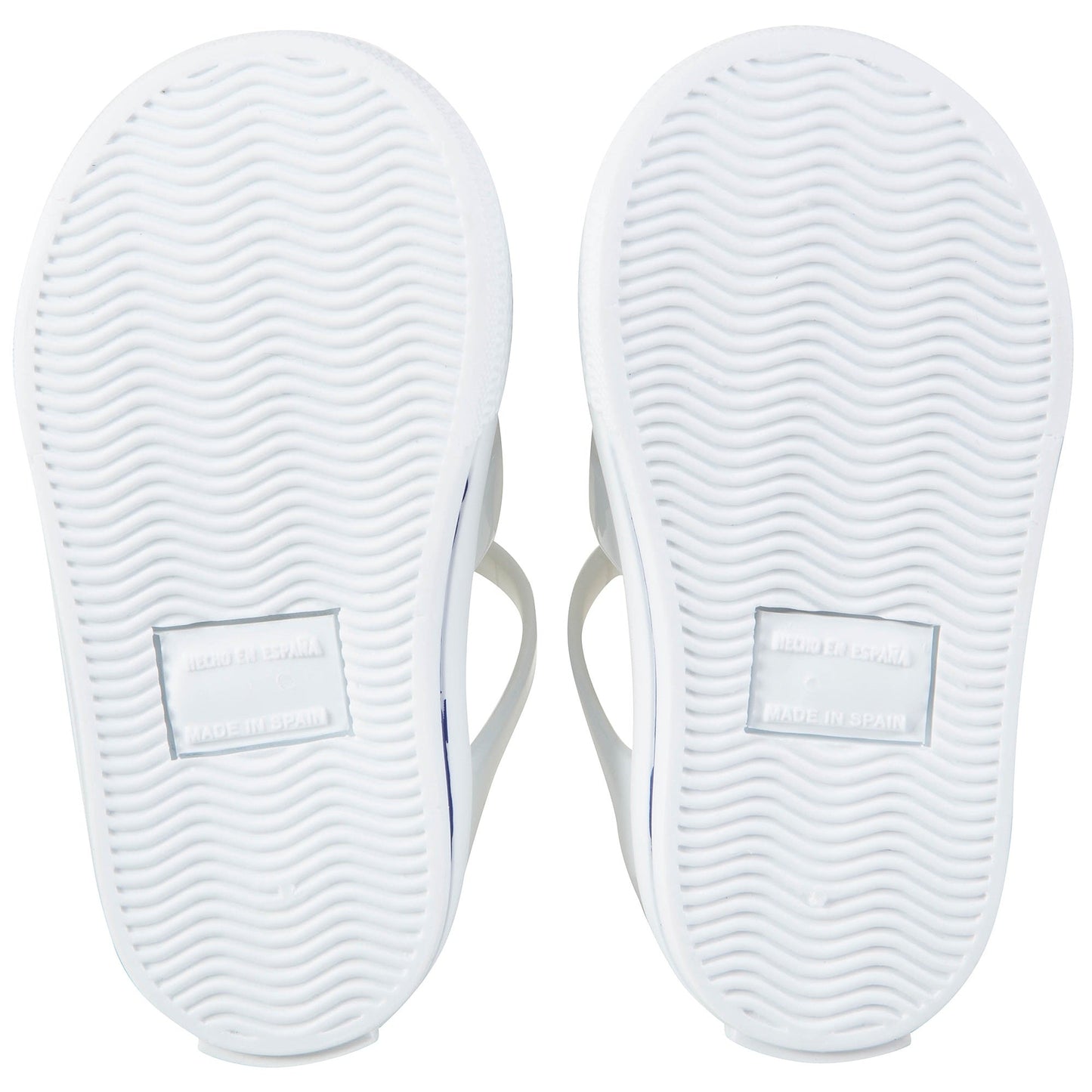 Boys &  Girls  White   Sandal