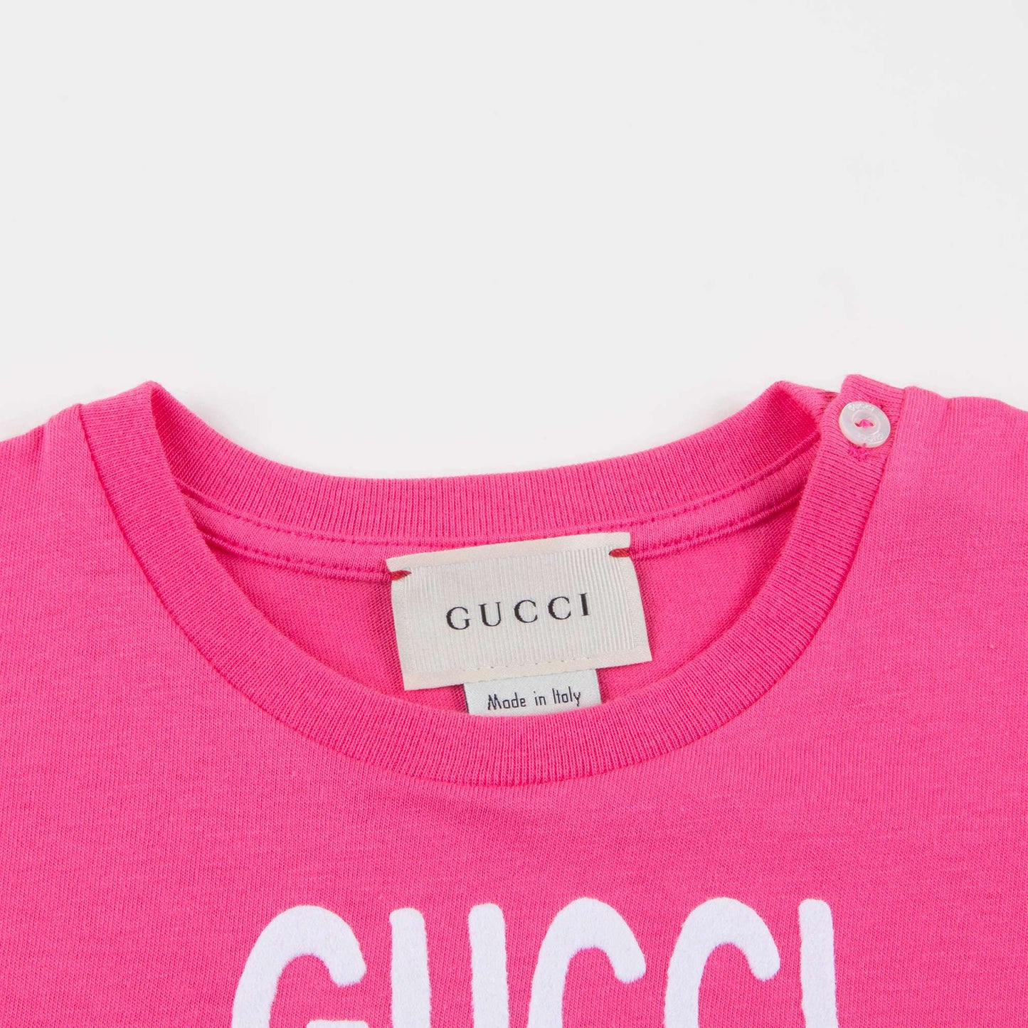Baby Girls Pink Princess T-shirt