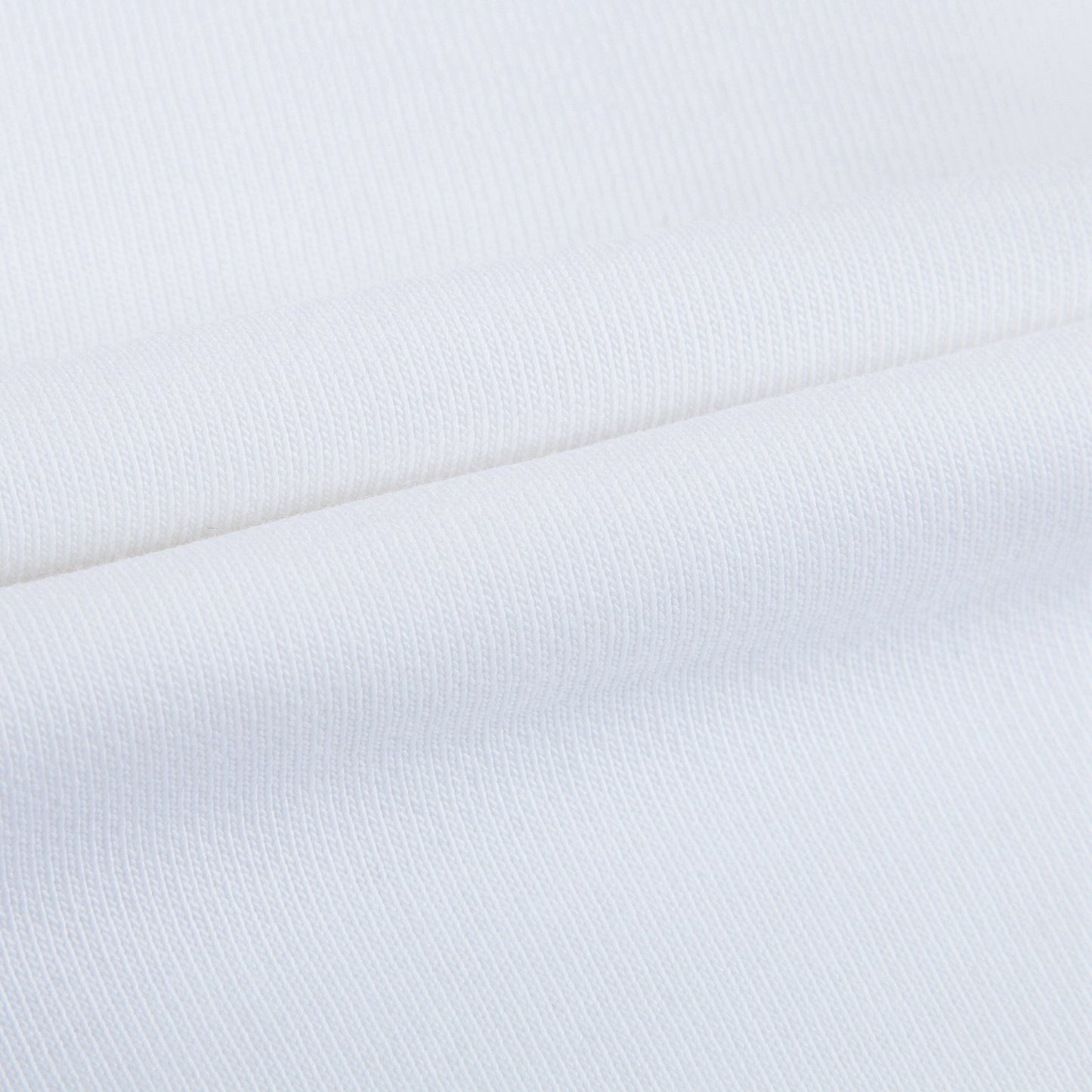 Baby White Logo Sweatshirt