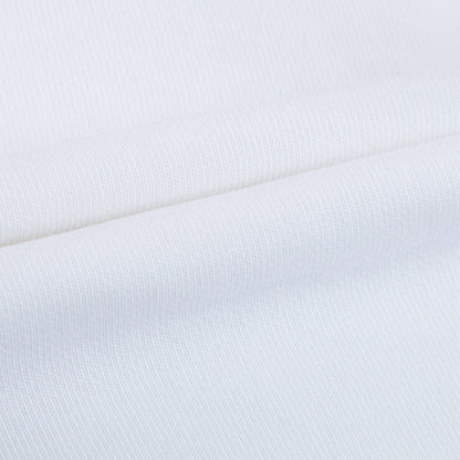 Baby White Logo Sweatshirt