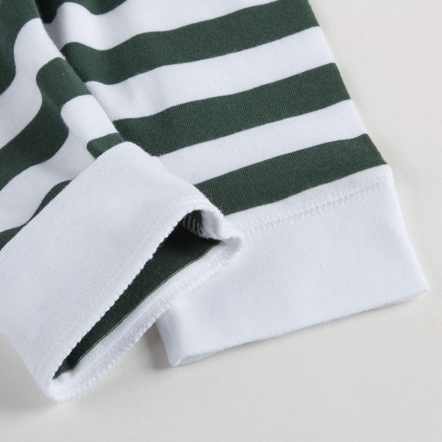 Baby Striped Cloud Set