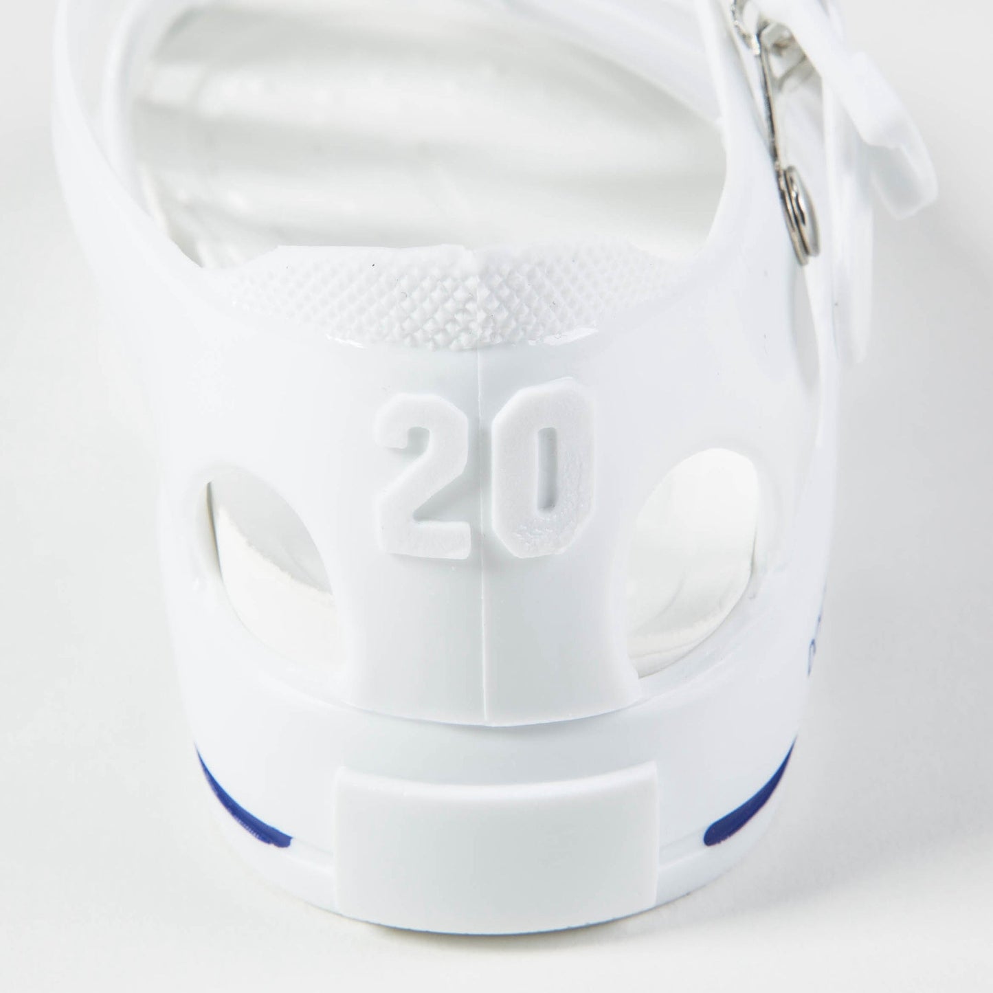 Boys &  Girls  White   Sandal