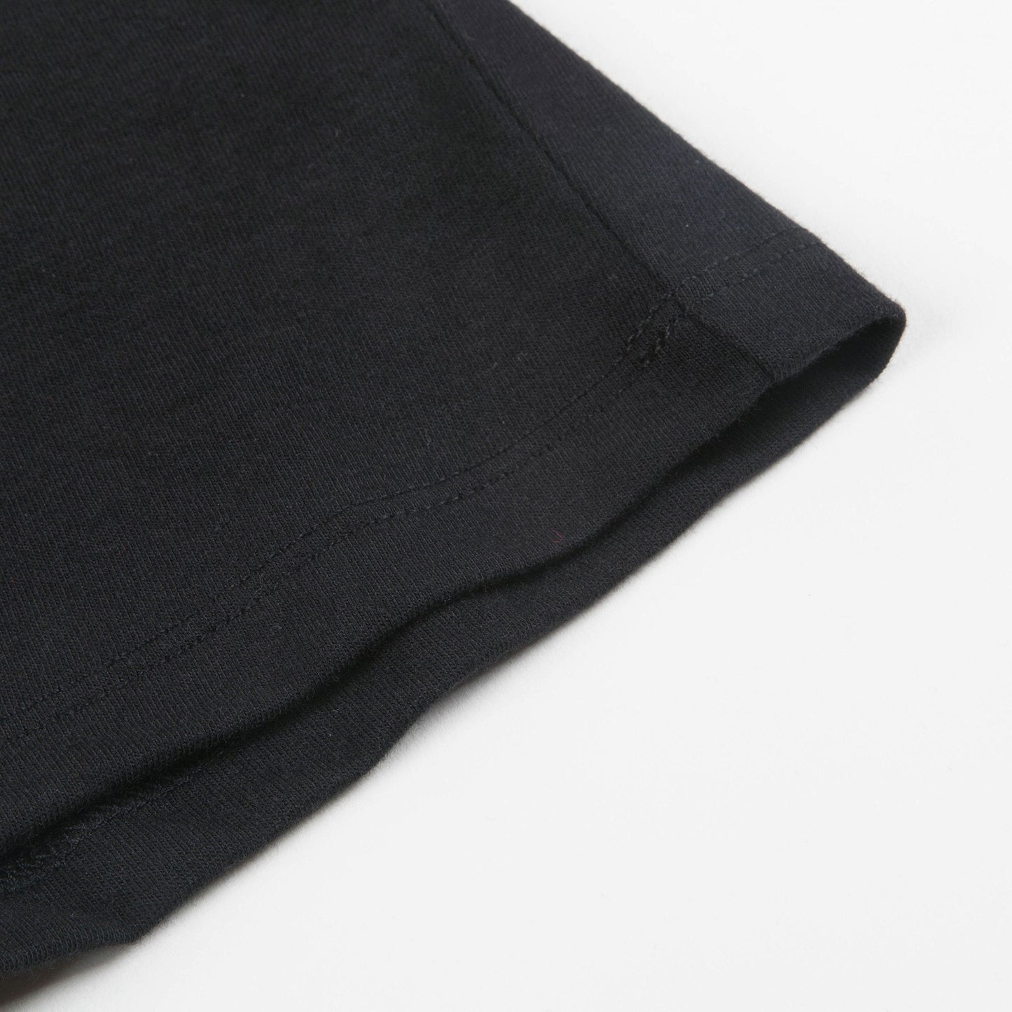 Baby Black Logo T-shirt