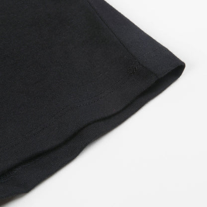 Baby Black Logo T-shirt