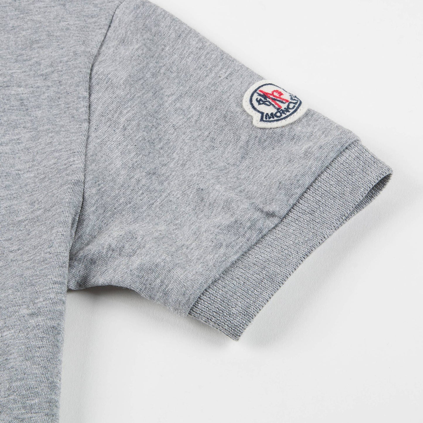 Boys Grey Polo Shirt
