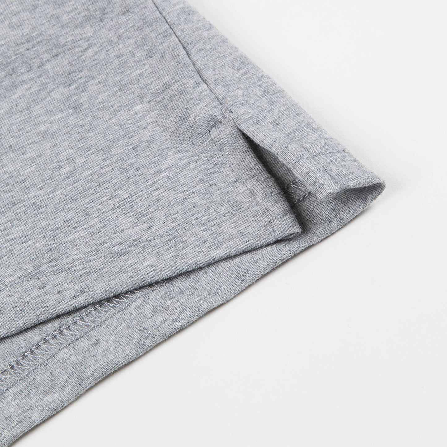 Boys Grey Polo Shirt
