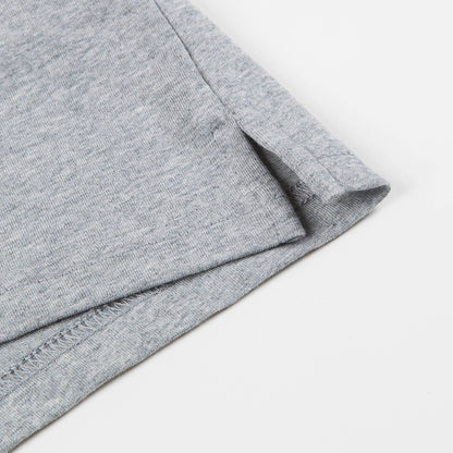 Boys Grey Polo Shirt