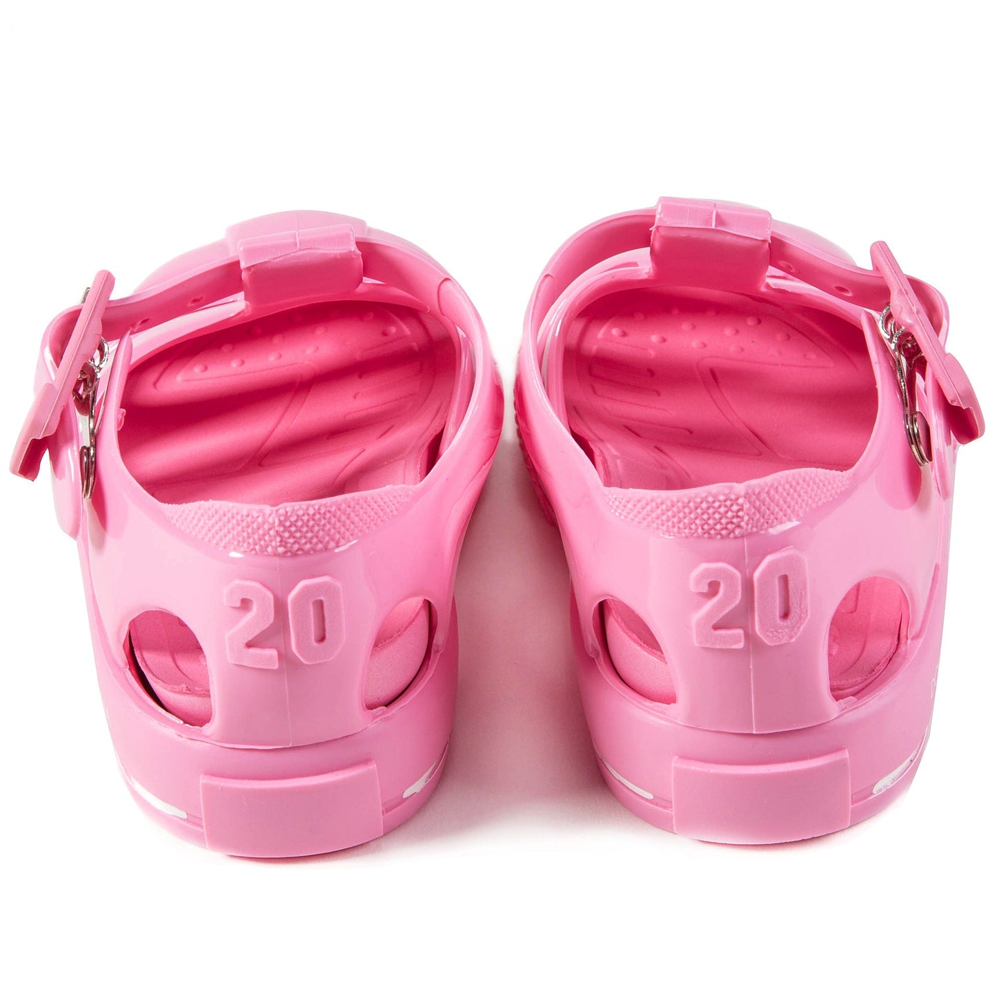 Girls Pink Sandal