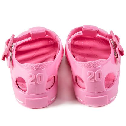 Girls Pink Sandal