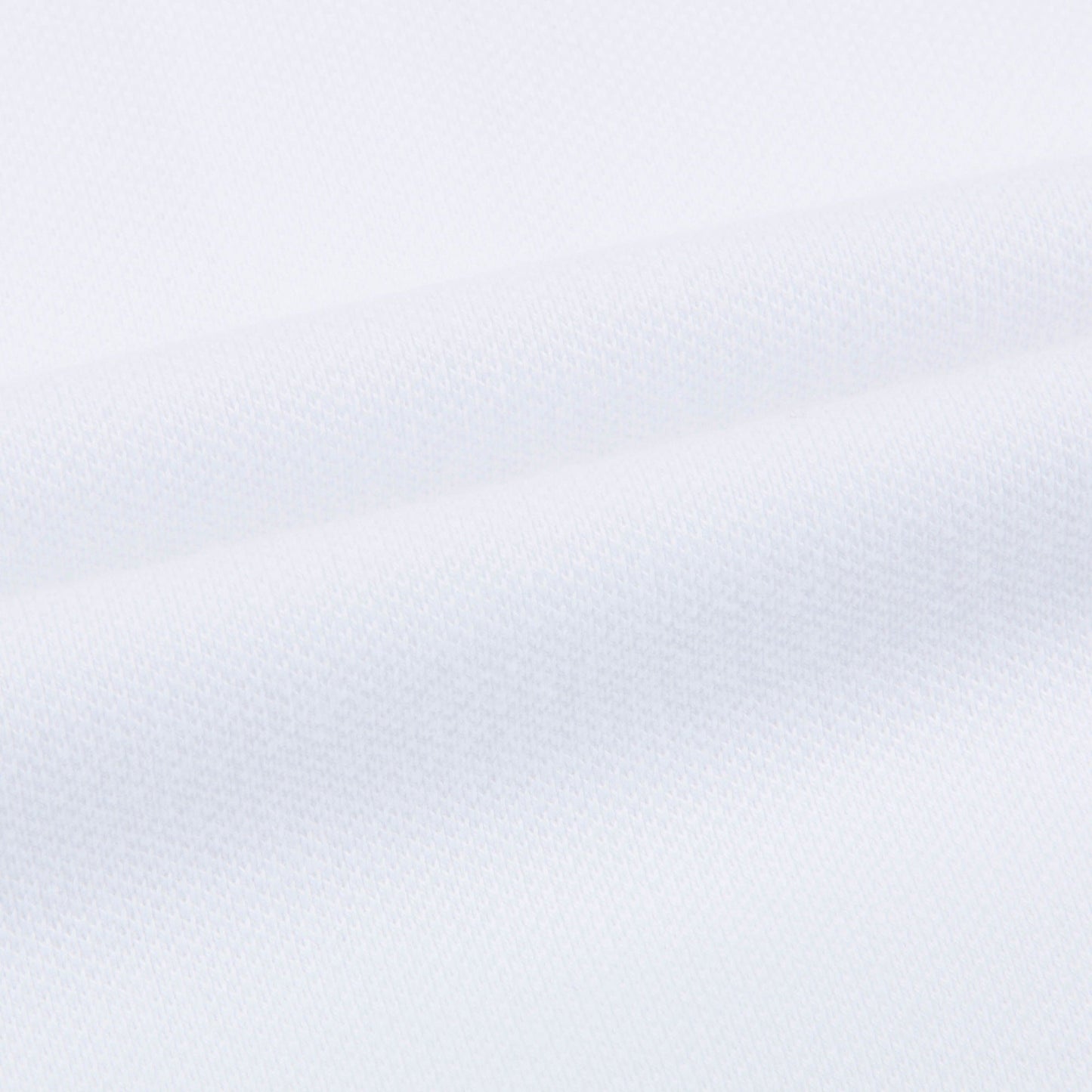 Baby Boys Optical White Polo Shirt