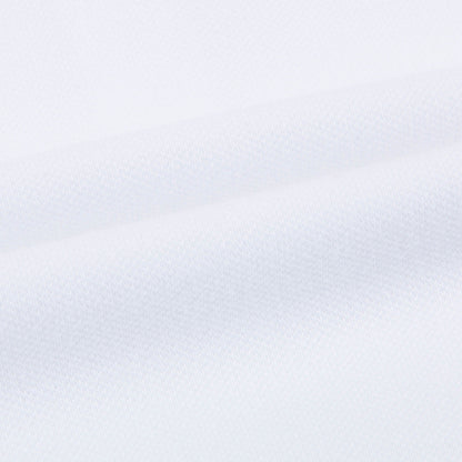 Baby Boys Optical White Polo Shirt