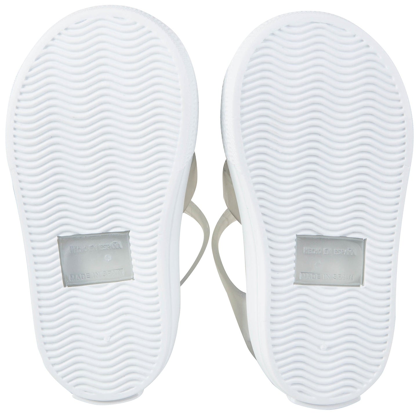 Boys & Girls  Transparent  Whit  Fish  Sandals