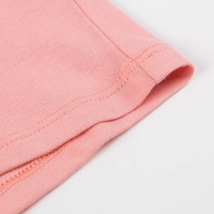 Girls Pink Logo T-shirt