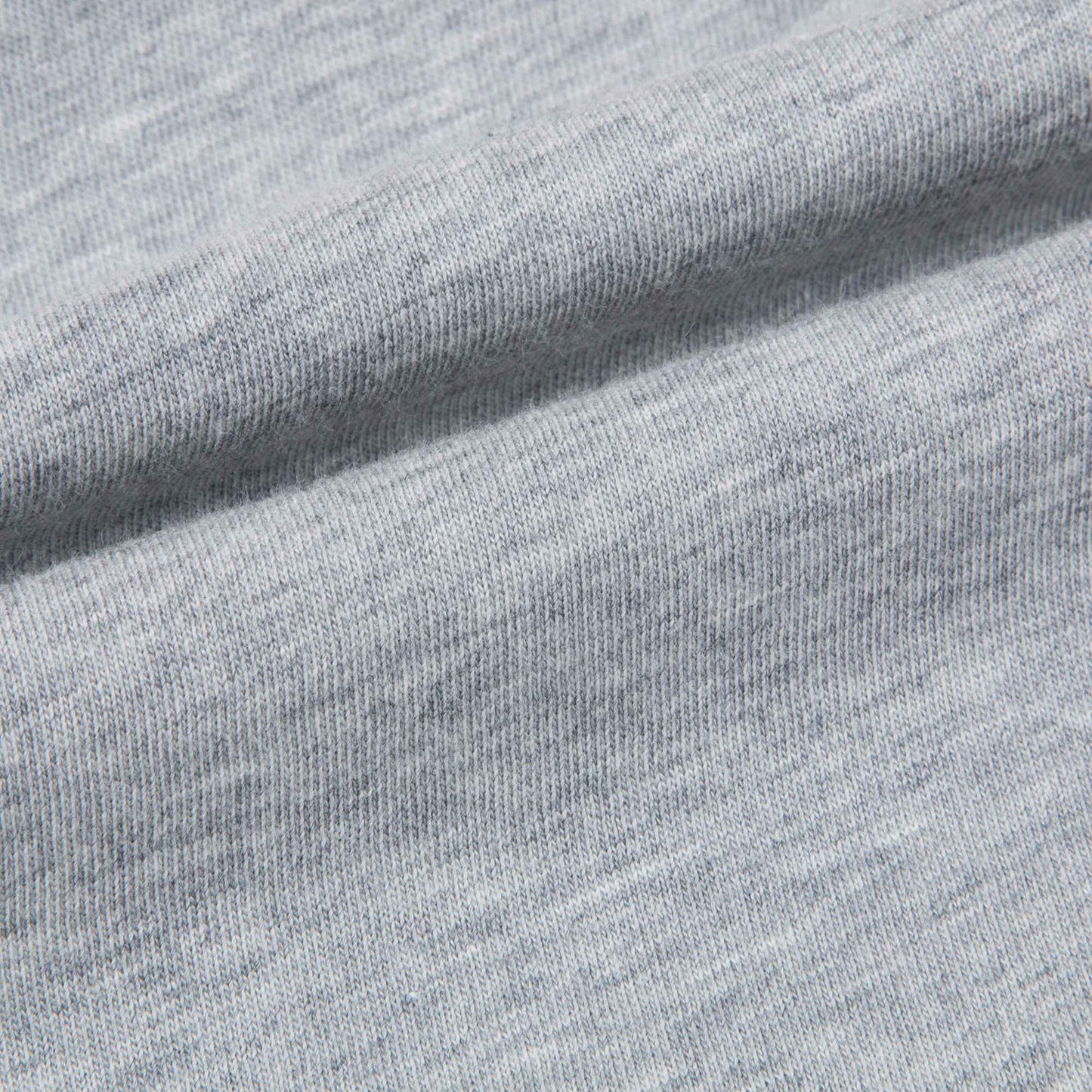 Boys Light Grey Cotton T-shirt