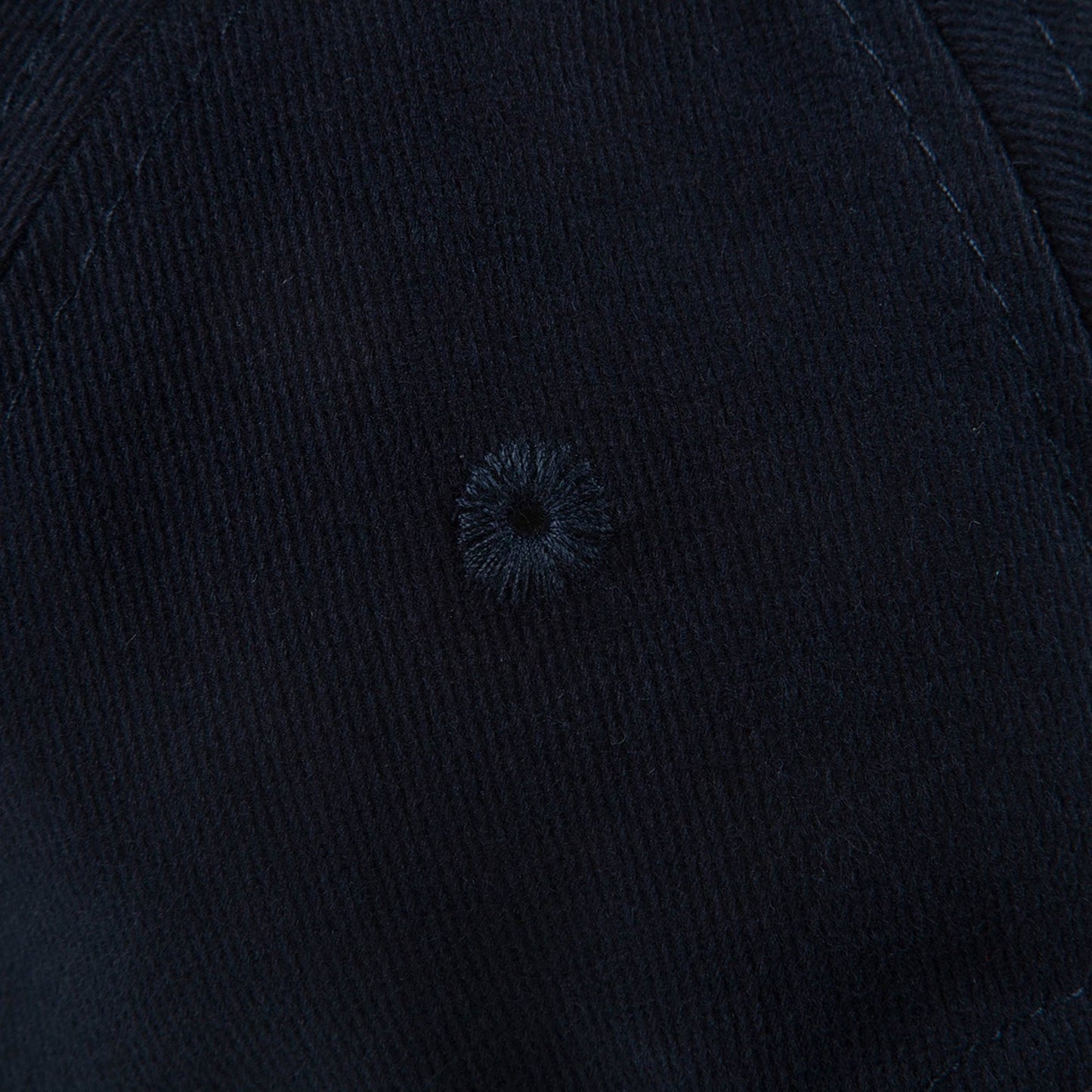 Boys & Girls Black Logo Hat