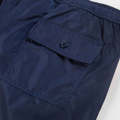 Boys Blue Boxer Mare Shorts