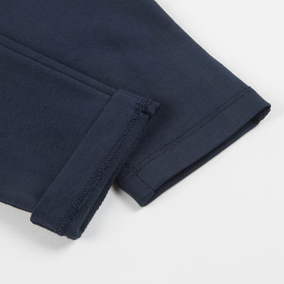 Baby Girls Navy Blue Leggings