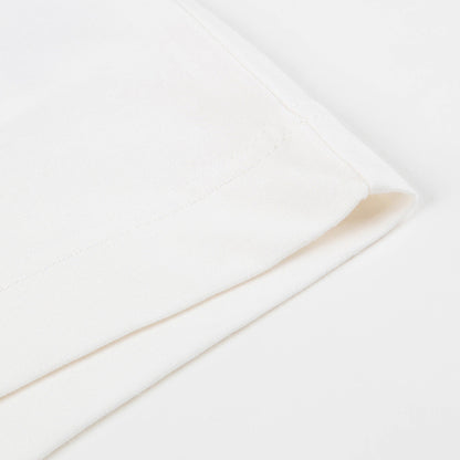 Girls Ivory Logo T-shirt
