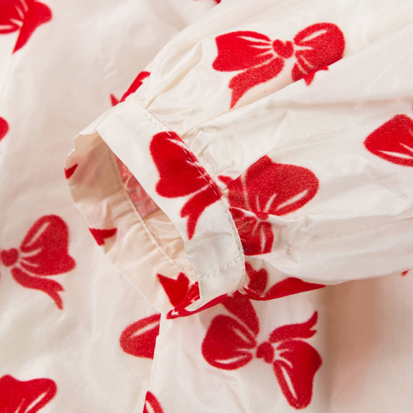 Baby Girls White  Magnolia Cotton Dress