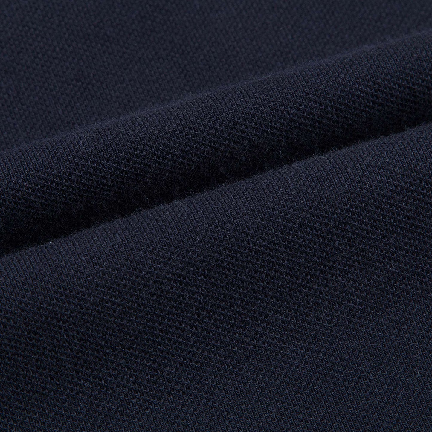 Boys Navy Blue Polo Shirt