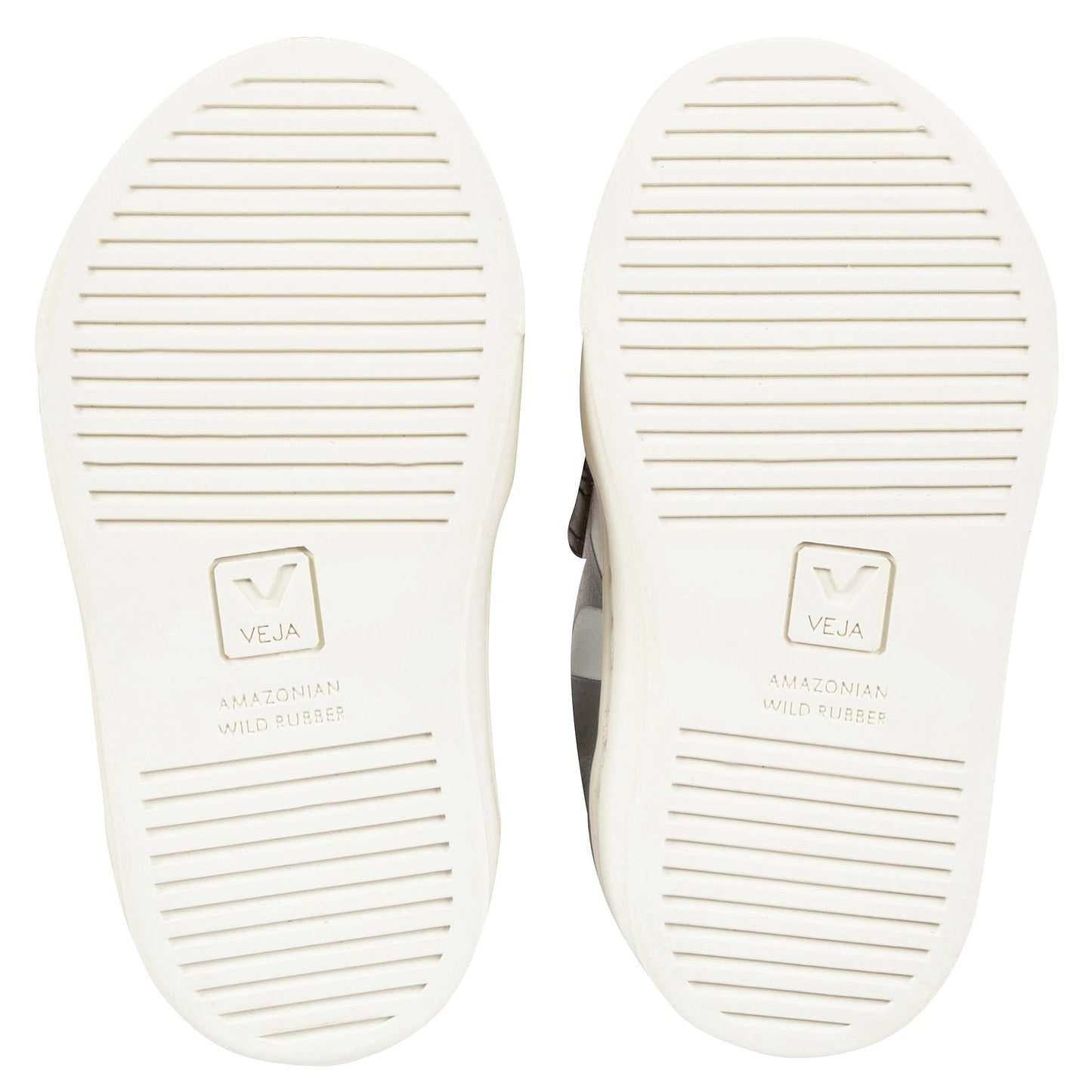 Baby  Boys  Black   Leather Velcro   With  White  "V" Shoes