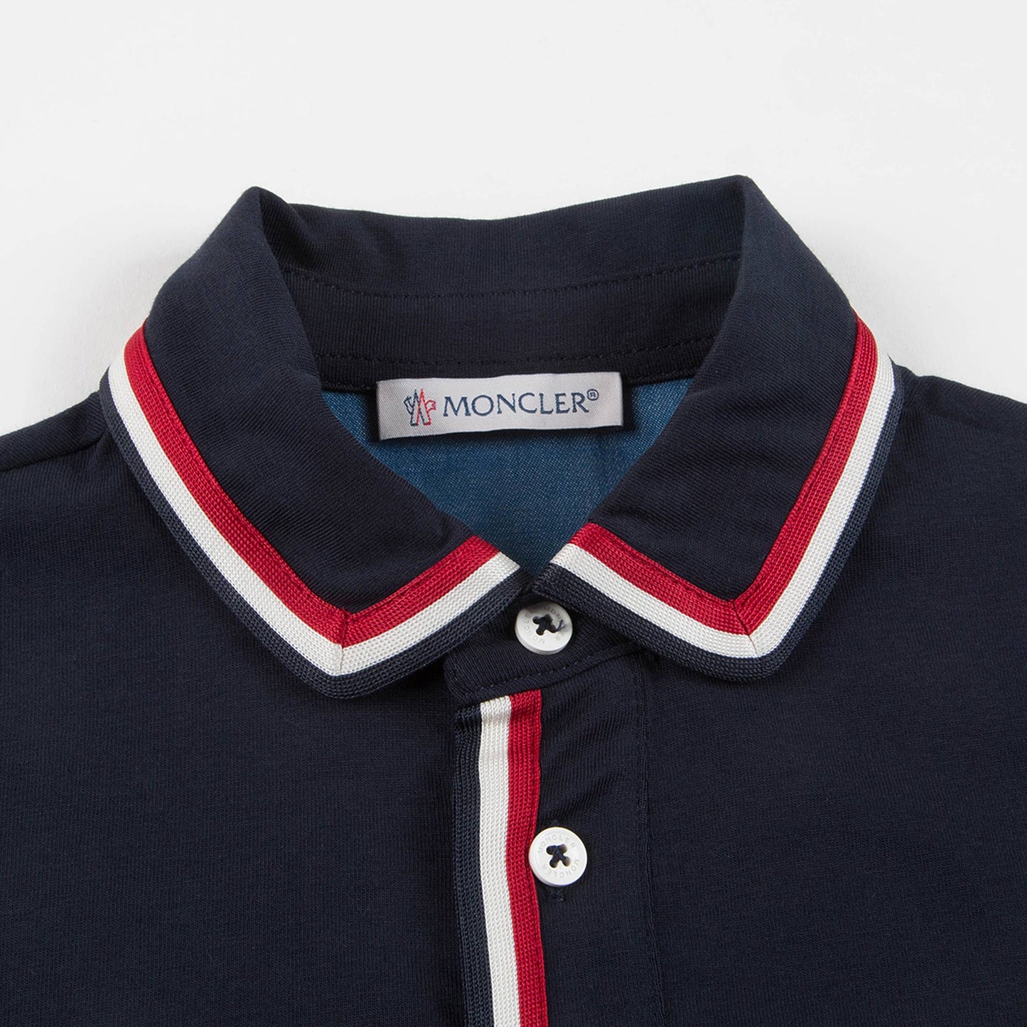 Boys Navy Blue Polo Shirt