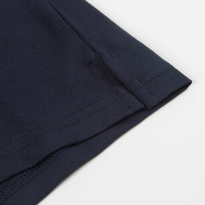 Boys Navy Blue Polo Shirt