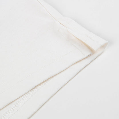 Boys White Polo Shirt