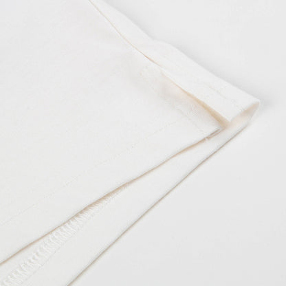 Boys White Polo Shirt