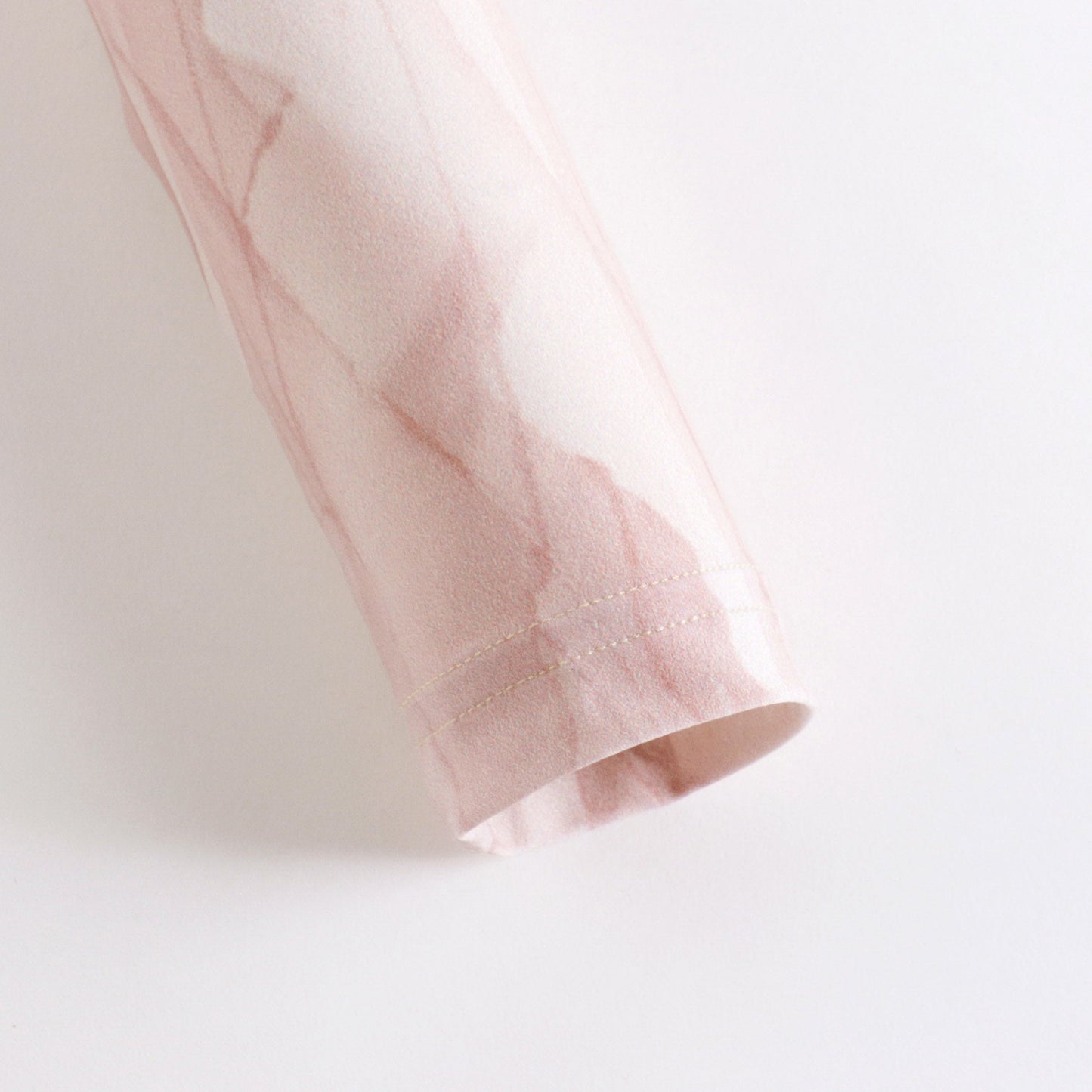 女士浅粉色船领芭蕾舞连体衣