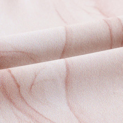 女士浅粉色船领芭蕾舞连体衣