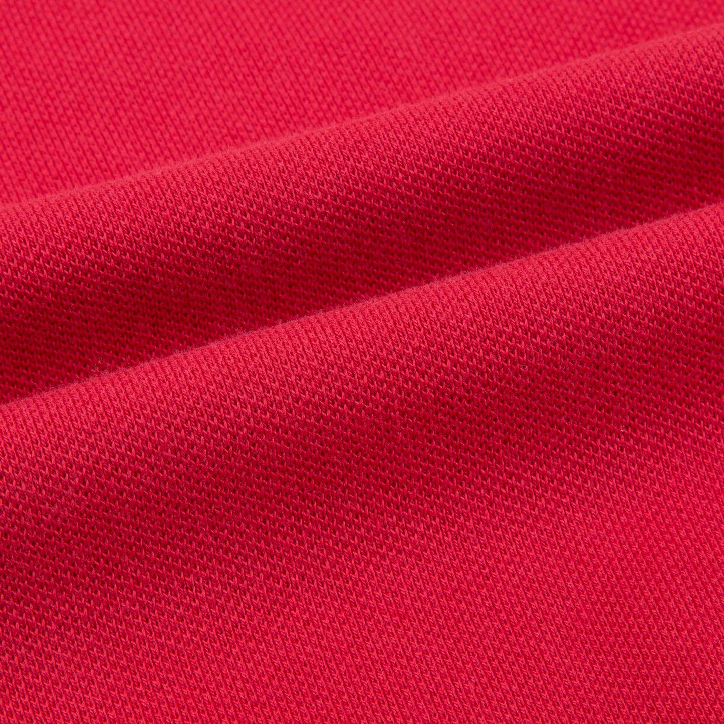 Baby Boys Red Polo Shirt